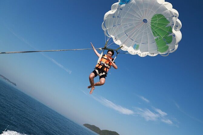 Banana Beach Speedboat: Exclusive Coral Island Trip - What to Expect from the Experience