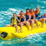 Banana Boat Ride in Mirissa - The Experience Crew and Safety