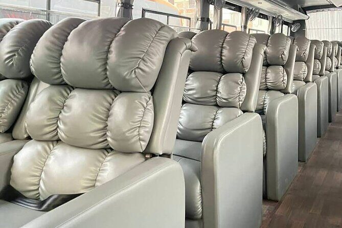 Bandipur to Kathmandu Luxury Tourist Bus Sofa Seater - Valuing the Price: Is it Worth $13?