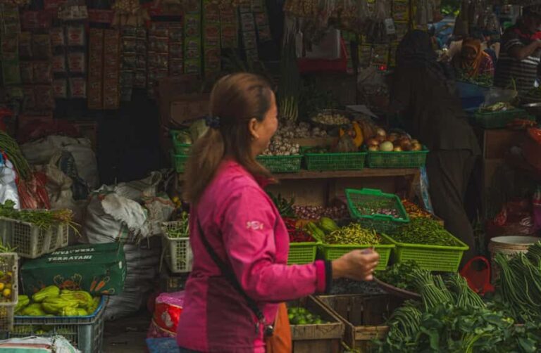 Bandung Cultural Walk: Riverfront to Market Streets - Practical Details