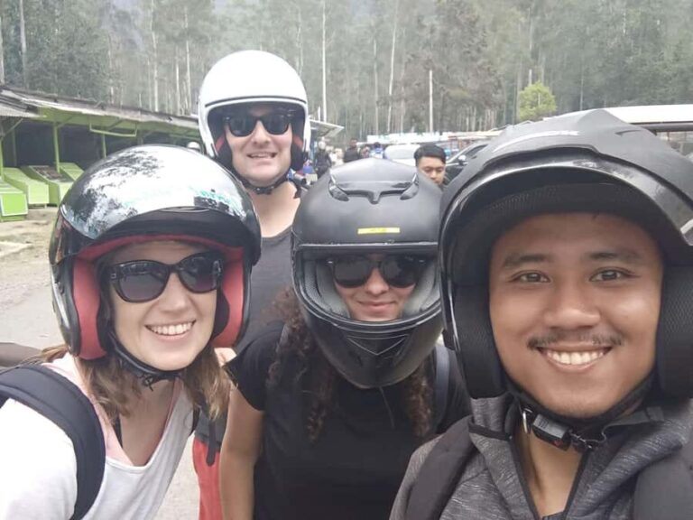 Bandung: Scooter City Tour with Museum Entry - The Itinerary in Detail: What You Can Expect