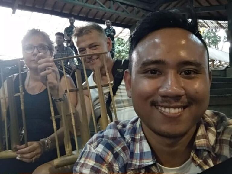 Bandung Traditional instrument Cultural Show Ticket - Why This Experience Stands Out