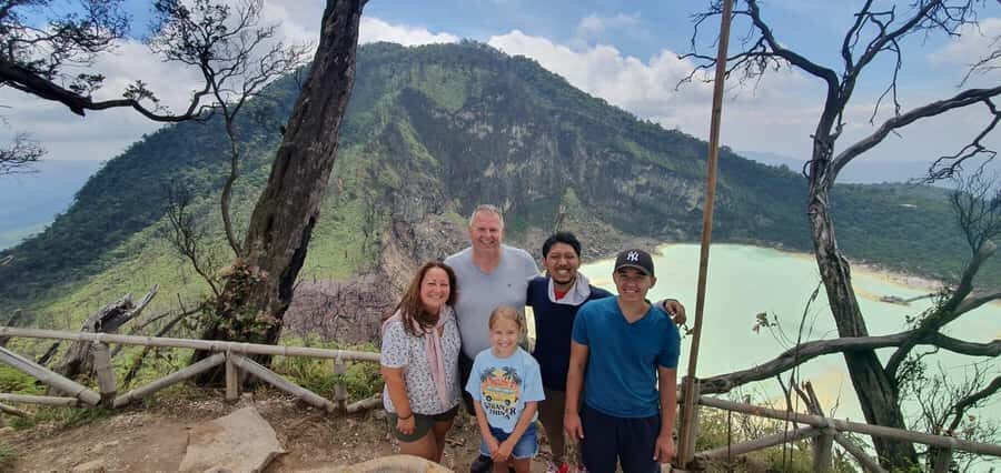 Bandung: White Crater Hotspring Tea Plans And Lunch Included - The Sum Up