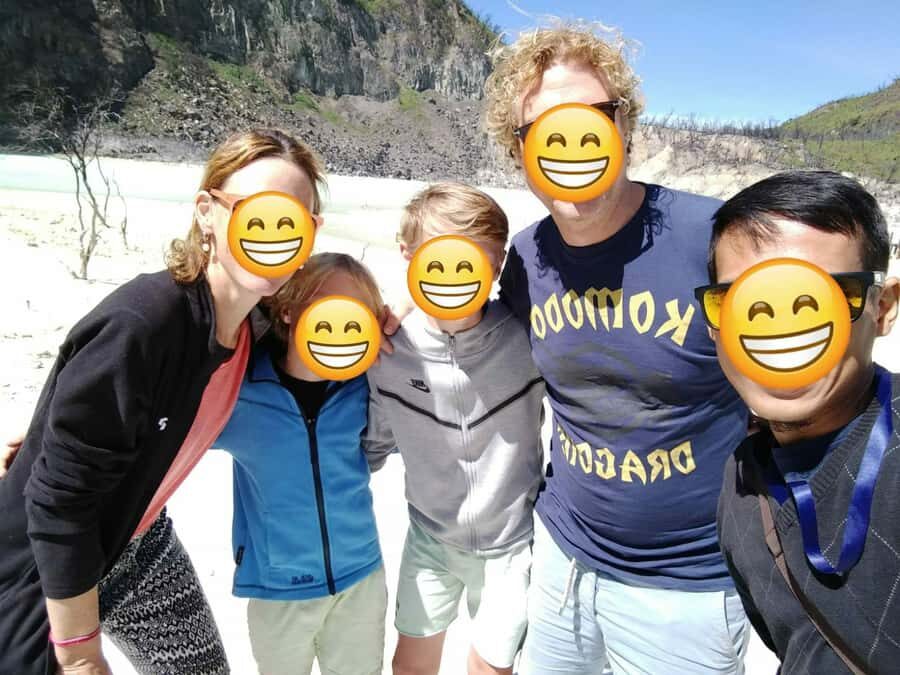 Bandung : White Crater, Tea Plantation Tour Guide Bandung - Practical Details and Tips for a Smooth Day