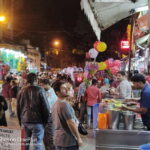Bangalore: Food Street Walk and a colourful bazaar - The Value and Practicalities