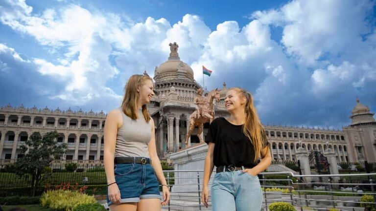 Bangalore : Full Day Sightseeing of Palace and City Gems - Why This Tour Works