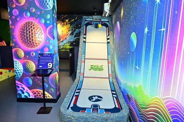 Bangalore: Indoor Mini Golf Madness Ticket - Practical Details and Tips