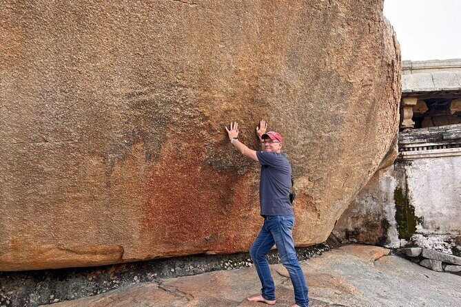 Bangalore Lepakshi Temple and Adiyogi Statue Tour with Transport - Final Thoughts  