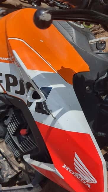 Bangalore: Motor Bike Ride City Tour with local Expert - FAQ