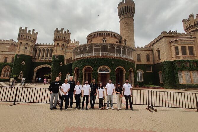 Bangalore Private City Car Tour with Guide and Lunch - Detailed Breakdown of the Itinerary