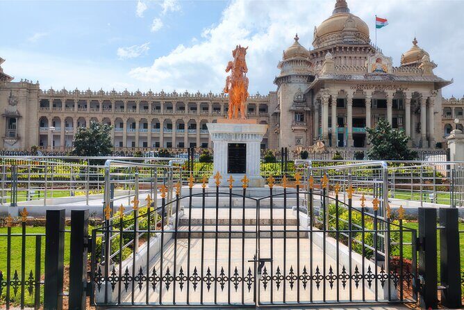 Bangalore Scavenger Hunt and Sights Self-Guided Tour - The Sum Up