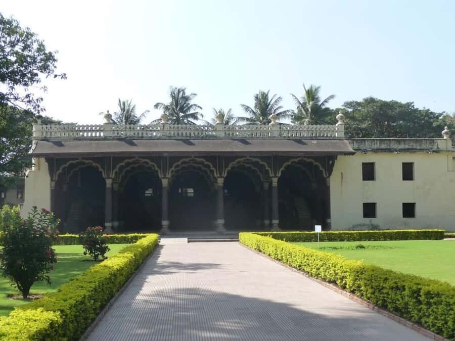 Bangalore: Tipu Sultans Palace Guided Heritage Tour - Practical Details and Tips