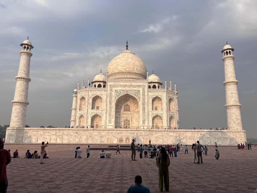 Bangalore to Agra: All-Inclusive Taj Mahal Overnight Tour - What the Tour Includes and Why It Matters