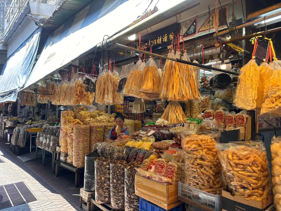 Bangkok 12+ Tasting Hidden Street Food (Yaowarat Chinatown) - Detailed Analysis of the Tour Components