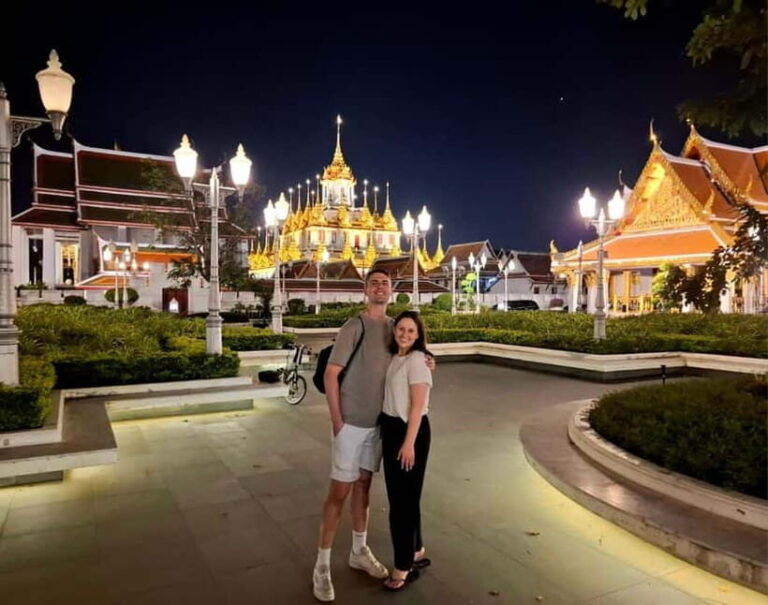 Bangkok: 2-hour Old City Night Food Tasting on CHOB TUK TUK - Analyzing the Value