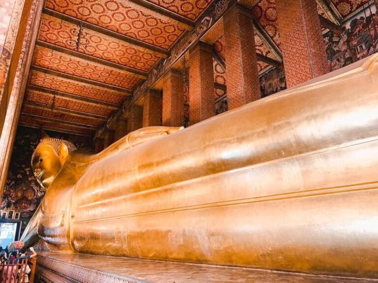 Bangkok: 2 Hours Grand Palace & Wat Pho Private Tour - An In-Depth Look at the Tour Experience
