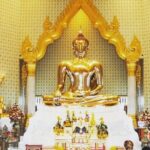 Bangkok 2 Temple Tour (Marble Temple + Golden Buddha) - The Itinerary in Detail