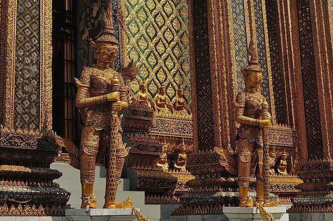 Bangkok 3 Days 2 Nights Travel with 4-star hotel - Who Will Enjoy This Tour?