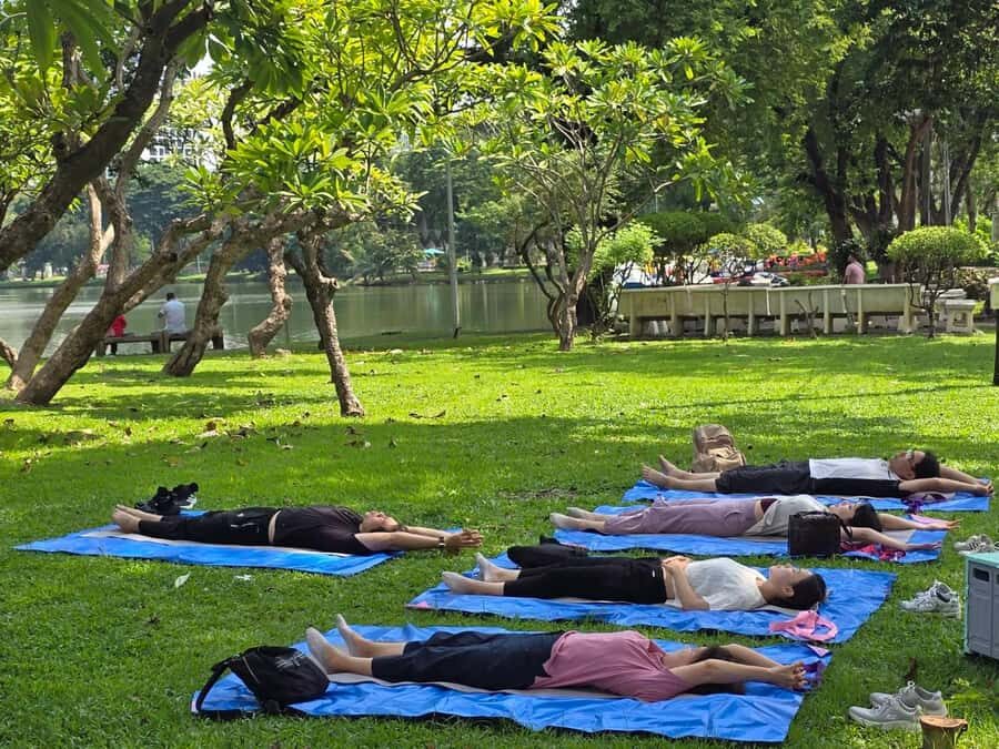 Bangkok: 3-Hour Yoga and Meditation Experience - FAQ