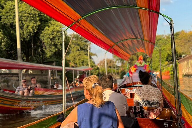 Bangkok 3-in-1 Tour: Longtail Boat,TukTuk & Street Food Adventure - Analyzing the Value: Is It Worth It?