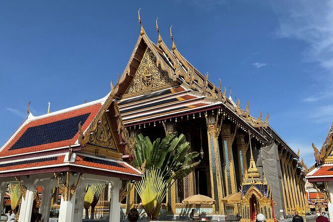 Bangkok 3-Major Royal Temples Walking Tour - Authentic Experiences and Unique Insights