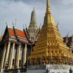 Bangkok 3-Major Royal Temples Walking Tour - Exploring the Itinerary in Detail
