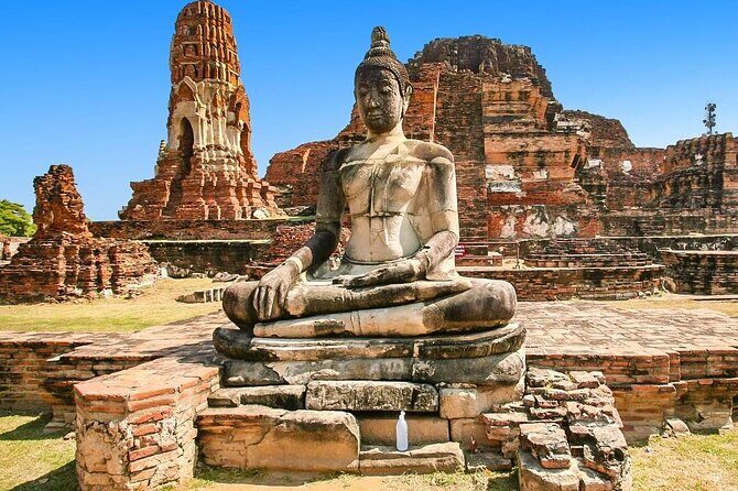 Bangkok 8 Day Private Multi Day Tours Experience - FAQs