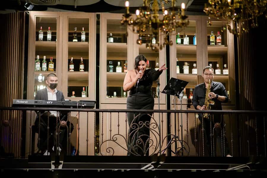 Bangkok: Abandoned Mansion Exclusive F&B Package - The Food and Drink