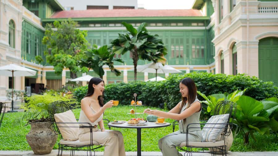 Bangkok: Afternoon Tea at The House on Sathorn - What the Experience Includes