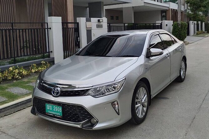 Bangkok Airport DMK or BKK Hotel to Pattaya Private Car - Why We Love This Transfer Service