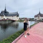 Bangkok Ancient City Admission Ticket With Transfers - The Experience of the Transfer