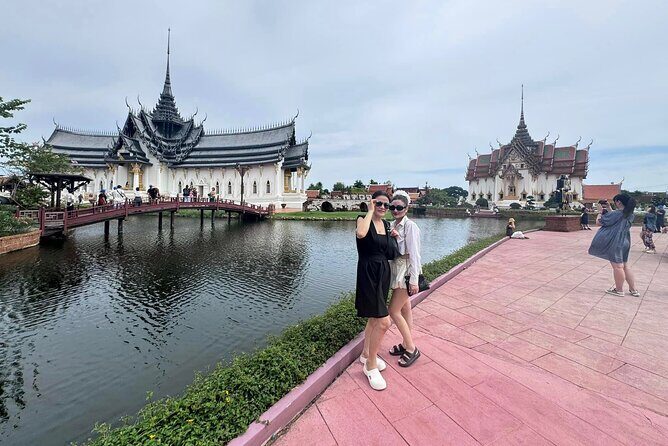 Bangkok Ancient City Admission Ticket With Transfers - Transport and Logistics: Hassle-Free Transfers