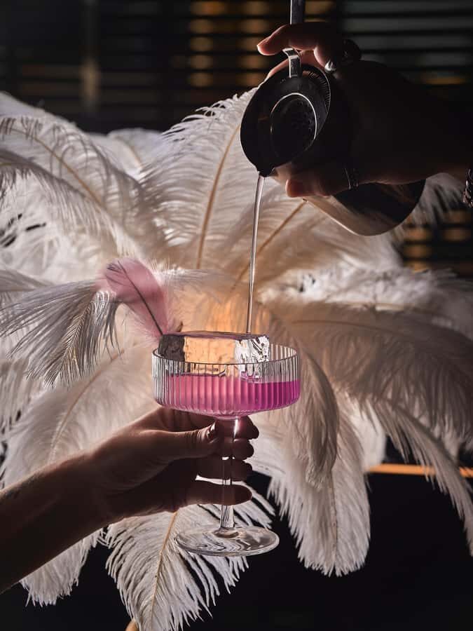 Bangkok: Aperitivo Free-Flow Alcohol at W Bangkok - What to Expect from the Experience