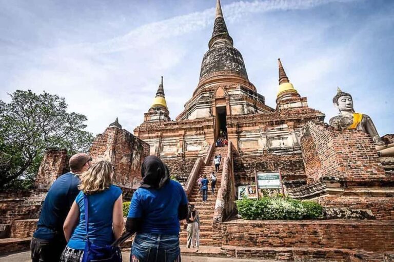Bangkok: Ayutthaya Day Trip - Exploring the Ayutthaya Day Trip: A Full Breakdown