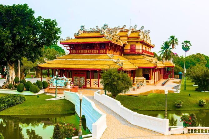 Bangkok Ayutthaya Temples and Boat Tour with Lunch - Why This Tour Offers Great Value