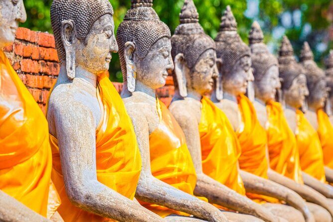 Bangkok Ayutthaya VIP Day Trip with Boat Ride and Guide - Who Will Love This Tour?