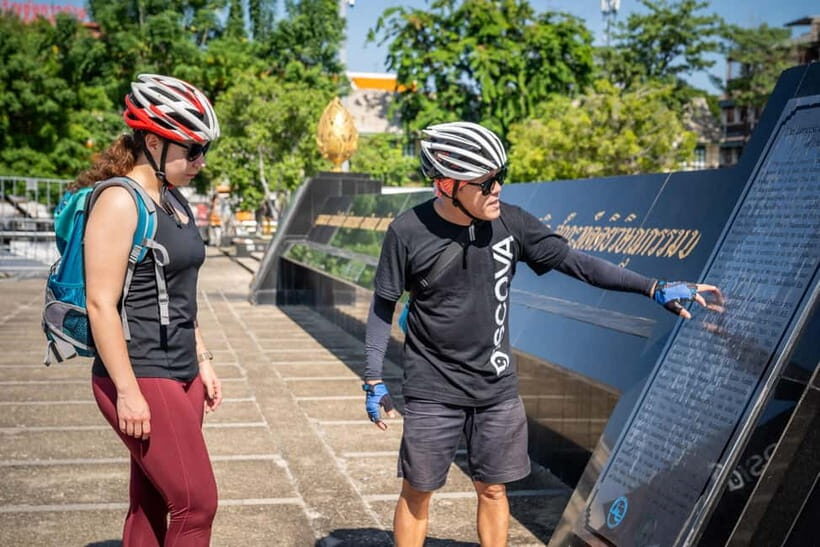 Bangkok: Backstreets and Historic Temples Bike Tour - Why This Tour Is a Great Value