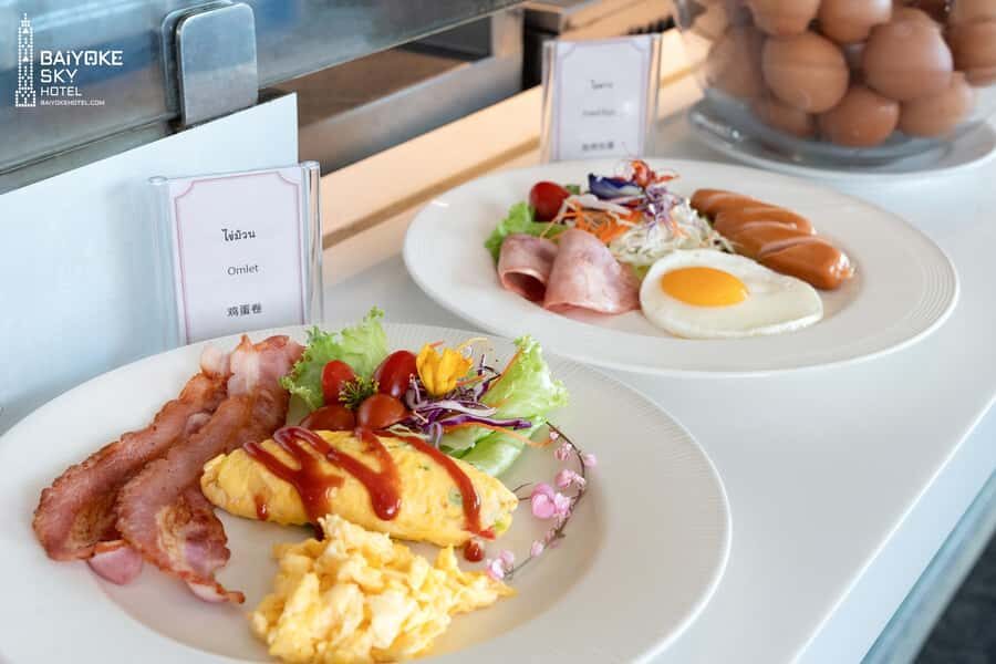 Bangkok: Baiyoke Sky Breakfast Buffet - Who Will Love This Experience?