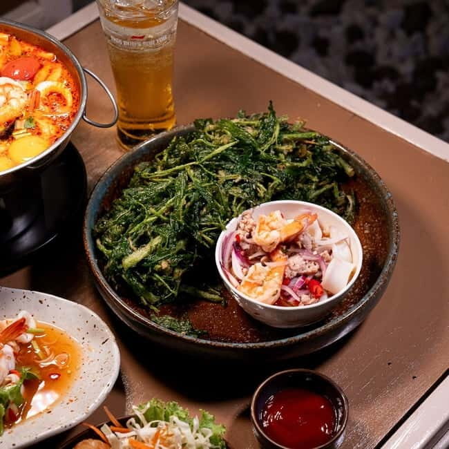 Bangkok: BAY Beach Bar & Cafe F&B Packages - Good To Know  