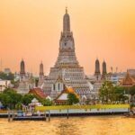 Bangkok by Night Food Temples and Markets by Tuk-Tuk - Transportation & Group Size