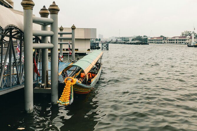 Bangkok Canal Longtail Boat Ride Experience - Who Will Love This Tour?