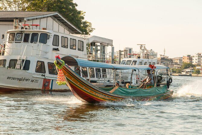 Bangkok Canal Longtail Boat Ride Experience - Why This Tour Offers Great Value  