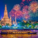 Bangkok Chao Phraya Cruise with Luxury Buffet & Open Deck - The Itinerary in Detail