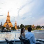 Bangkok: Chao Phraya River Boat Cruise with Thai Meal Option - What Travelers Are Saying