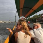 Bangkok: CHOB TUK TUK Ride + Canal Tour + Foods Tasting - Breaking Down the Itinerary