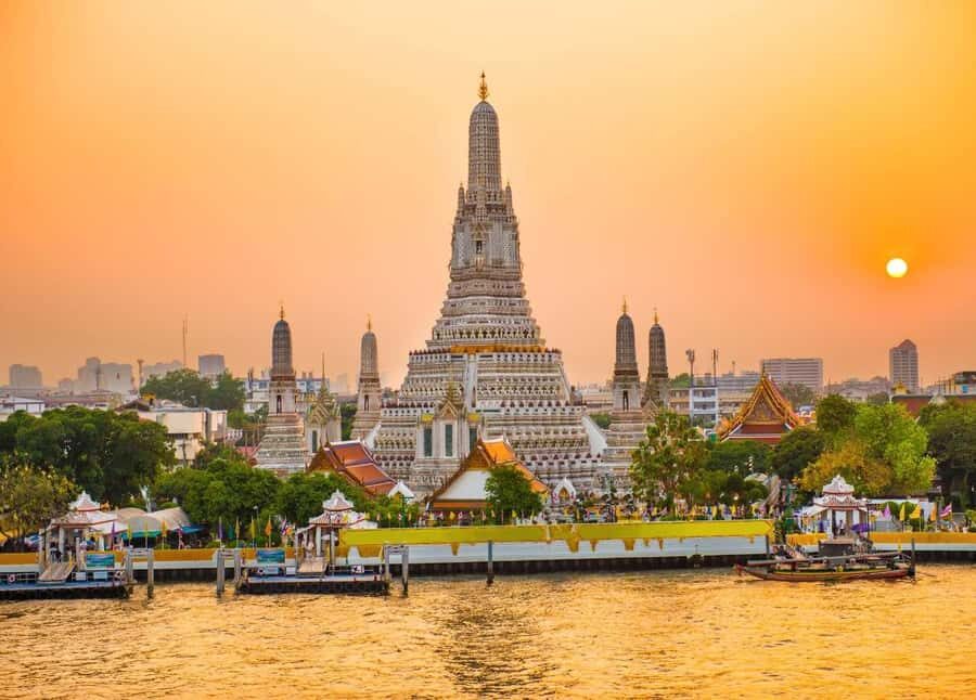 Bangkok: City Highlights Private Tour with Photographer - The Practicalities