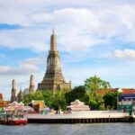 Bangkok: City Tour with Boat and Wat Arun - The Itinerary in Detail