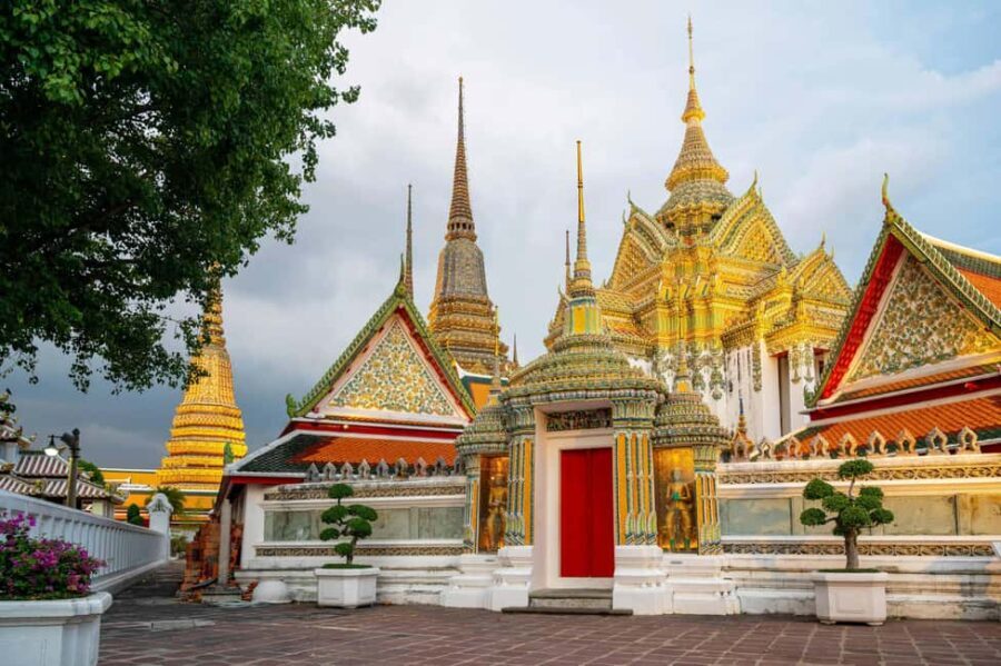 Bangkok: City Tour with Boat and Wat Arun - What to Expect on the Tour