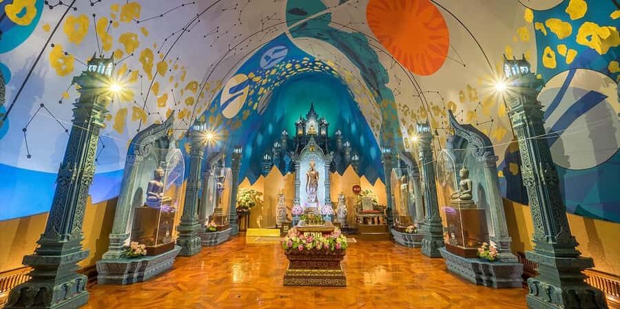 Bangkok: Erawan Museum with Optional Ancient City Ticket - Authentic Experiences and Insider Insights
