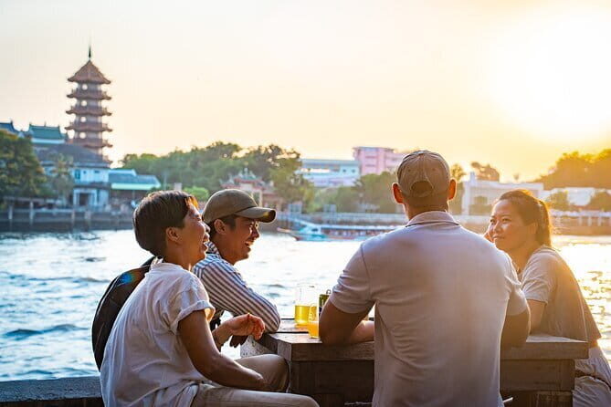 Bangkok Evening Food Tour by Tuktuk - FAQ